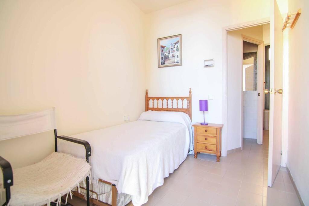 Apartamento Con Vistas Al Mar - Anfiteatro 18 Calpe Exterior photo