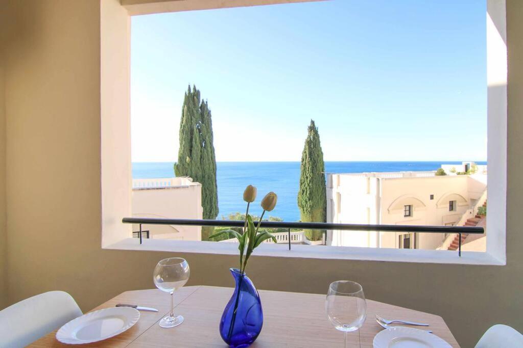 Apartamento Con Vistas Al Mar - Anfiteatro 18 Calpe Exterior photo