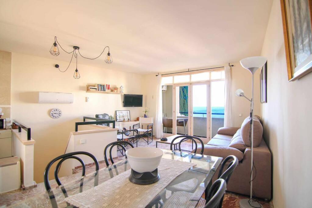 Apartamento Con Vistas Al Mar - Anfiteatro 18 Calpe Exterior photo